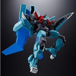 Bandai Soul Of Chogokin GX-94 Super Machine God Dancouga Black Wing Action Figure