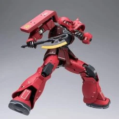 Bandai Gundam Fix Figuration Metal Composite Kidou Senshi Gundam: The Origin GFFMC MS-05S Zaku I Char Custom