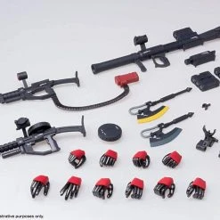 Bandai Gundam Fix Figuration Metal Composite Kidou Senshi Gundam: The Origin GFFMC MS-05S Zaku I Char Custom