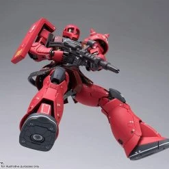 Bandai Gundam Fix Figuration Metal Composite Kidou Senshi Gundam: The Origin GFFMC MS-05S Zaku I Char Custom