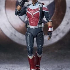 Bandai S.H. Figuarts The Falcon And The Winter Soldier The Falcon Action Figure S. H. Figuarts