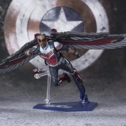 Bandai S.H. Figuarts The Falcon And The Winter Soldier The Falcon Action Figure S. H. Figuarts