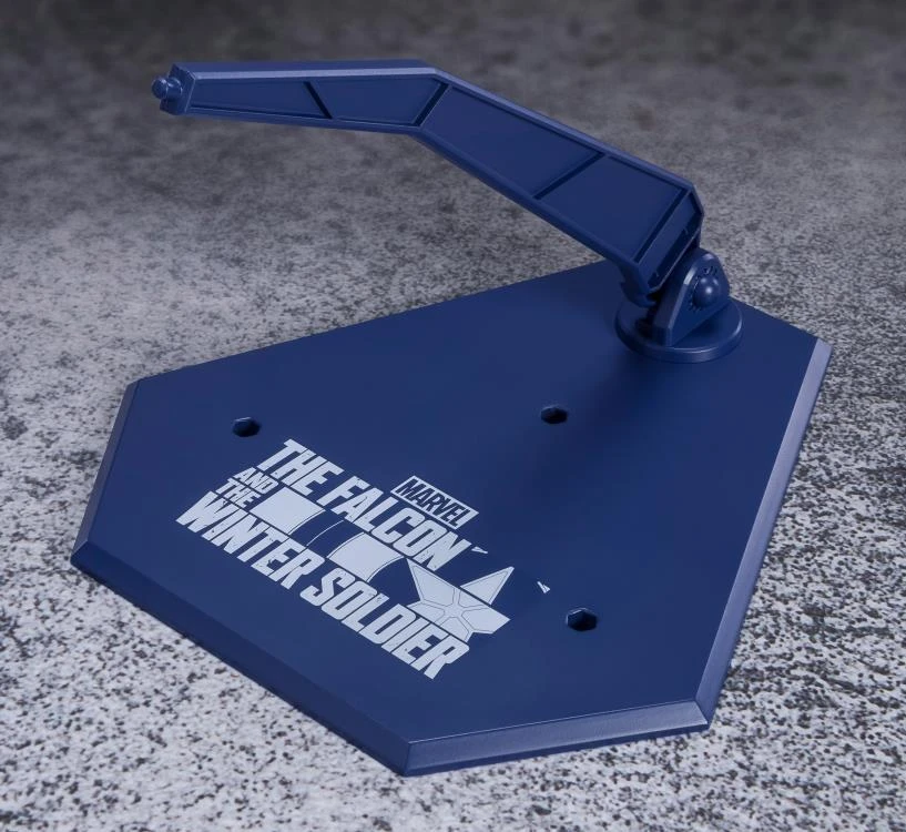 Bandai S.H. Figuarts The Falcon And The Winter Soldier The Falcon Action Figure S. H. Figuarts 9 Bandai S.H. Figuarts The Falcon And The Winter Soldier The Falcon Action Figure S. H. Figuarts