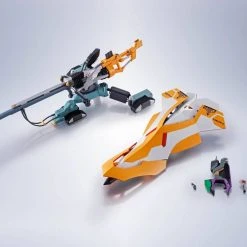 Bandai Robot Spirits Damashii #SP Operation Yashima Components Rebuild Of Evangelion Action Figure