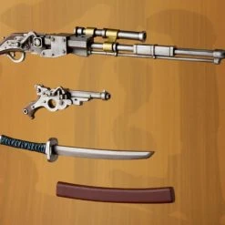 Bandai Tamashii Nations Movie Realization Star Wars The Mandalorian Mei Sho Ronin Mandalorian Action Figure 15 Bandai Tamashii Nations Movie Realization Star Wars The Mandalorian Mei Sho Ronin Mandalorian Action Figure