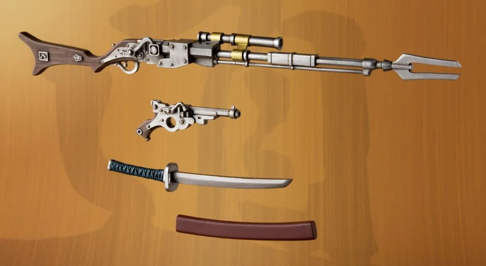 Bandai Tamashii Nations Movie Realization Star Wars The Mandalorian Mei Sho Ronin Mandalorian Action Figure 9 Bandai Tamashii Nations Movie Realization Star Wars The Mandalorian Mei Sho Ronin Mandalorian Action Figure