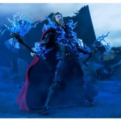 Bandai S. H. Figuarts S.H. Figuarts Avengers: Endgame Thor Final Battle Edition Action Figure