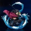 Bandai Anime Statues (Manufacture) Figuarts Zero Demon Slayer: Kimetsu No Yaiba Giyu Tomioka (Water Breathing Ver.) Statue