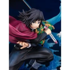 Bandai Anime Statues (Manufacture) Figuarts Zero Demon Slayer: Kimetsu No Yaiba Giyu Tomioka (Water Breathing Ver.) Statue