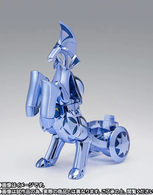 Bandai Saint Cloth Myth Saint Seiya Myth Cloth Auriga Capella Exclusive Action Figure 9 Bandai Saint Cloth Myth Saint Seiya Myth Cloth Auriga Capella Exclusive Action Figure