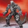 Bandai S.H. Monsterarts Godzilla Vs. Kong Mechagodzilla Action Figure PO