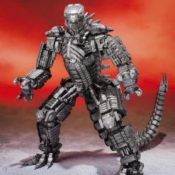 Bandai S.H. Monsterarts Godzilla Vs. Kong Mechagodzilla Action Figure
