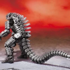Bandai S.H. Monsterarts Godzilla Vs. Kong Mechagodzilla Action Figure PO
