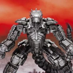 Bandai S.H. Monsterarts Godzilla Vs. Kong Mechagodzilla Action Figure 13 Bandai S.H. Monsterarts Godzilla Vs. Kong Mechagodzilla Action Figure