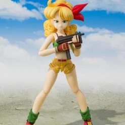 Bandai S.H. Figuarts Dragonball Launch / Lunch Action Figure Dragon Ball