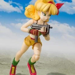 Bandai S.H. Figuarts Dragonball Launch / Lunch Action Figure Dragon Ball