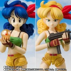 Bandai S.H. Figuarts Dragonball Launch / Lunch Action Figure Dragon Ball