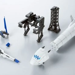 Bandai Gundam 1/100 MG Gundam F90 Mission Pack O & U Type For F90 Gundam Model Kit Exclusive