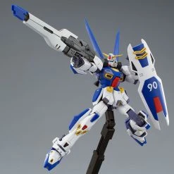 Bandai Gundam 1/100 MG Gundam F90 Mission Pack O & U Type For F90 Gundam Model Kit Exclusive