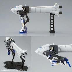 Bandai Gundam 1/100 MG Gundam F90 Mission Pack O & U Type For F90 Gundam Model Kit Exclusive