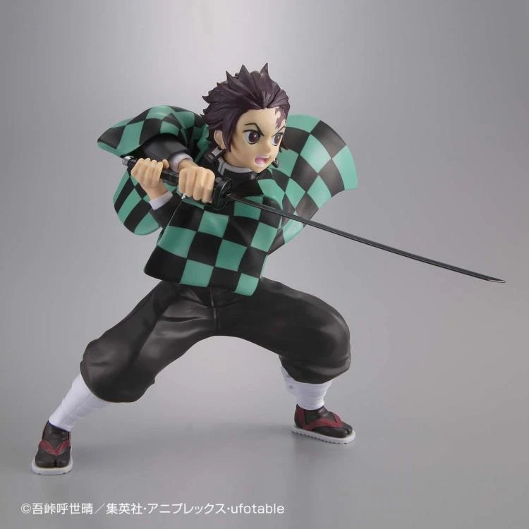 Bandai Demon Slayer Kimetsu No Yaiba Tanjiro Kamado Model Kit 4 Bandai Demon Slayer Kimetsu No Yaiba Tanjiro Kamado Model Kit