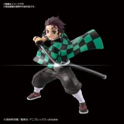 Bandai Demon Slayer Kimetsu No Yaiba Tanjiro Kamado Model Kit 10 Bandai Demon Slayer Kimetsu No Yaiba Tanjiro Kamado Model Kit