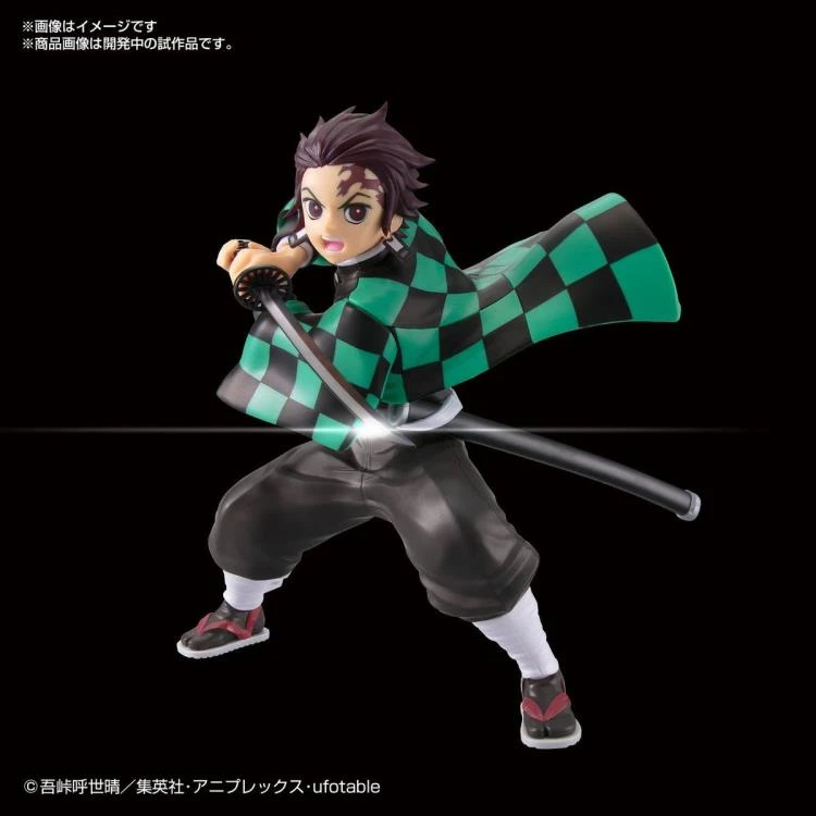 Bandai Demon Slayer Kimetsu No Yaiba Tanjiro Kamado Model Kit 5 Bandai Demon Slayer Kimetsu No Yaiba Tanjiro Kamado Model Kit
