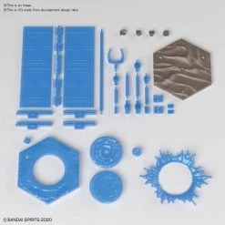 30 Minutes Missions / Sisters Kits Bandai 30 Minutes Missions Customize Scene Base #05 Stand (Water Field Ver.) For 1/144 Scale Model Kit