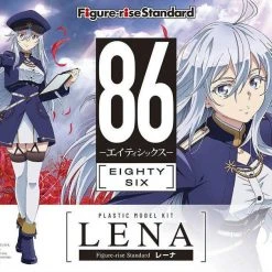 Bandai Figure-rise Standard 86 Lena Model Kit 25 Bandai Figure-rise Standard 86 Lena Model Kit