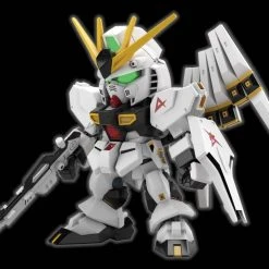 Bandai Gundam SD EX-Standard #016 Nu Gundam Model Kit