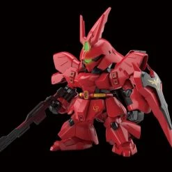 Bandai Gundam SD EX-Standard #017 Sazabi Model Kit