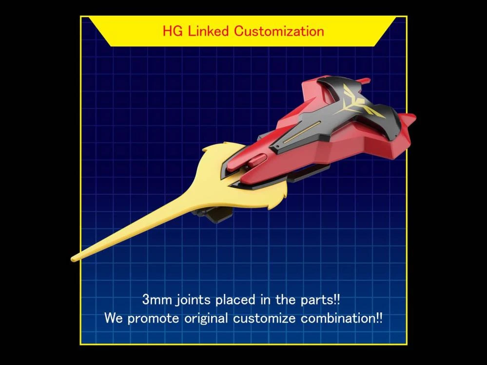 Bandai Gundam SD EX-Standard #017 Sazabi Model Kit 6 Bandai Gundam SD EX-Standard #017 Sazabi Model Kit