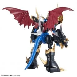 Bandai Figure-rise Standard Amplified Digimon Adventure 2 Imperialdramon Model Kit Figure Rise Model Kits