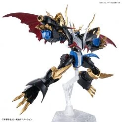 Bandai Figure-rise Standard Amplified Digimon Adventure 2 Imperialdramon Model Kit Figure Rise Model Kits
