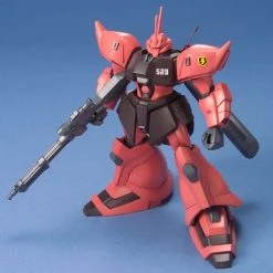 Bandai Gundam 1/144 HGUC #045 0083 Stardust Memory MS-14JG Gelgoog Jager Model Kit
