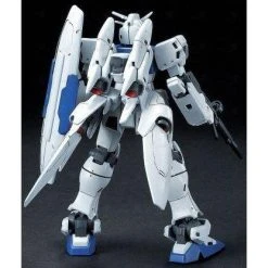 Bandai Gundam 1/144 HGUC #025 0083 Stardust Memory RX-78GP03S Gundam GP03S "Stamen" Model Kit