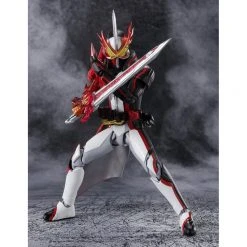 Bandai S.H. Figuarts Masked Kamen Rider Saber Kamen Rider Saber Brave Dragon Action Figure