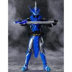 Bandai S.H. Figuarts Masked Kamen Rider Saber Kamen Rider Blades Lion Senki Action Figure 11 Bandai S.H. Figuarts Masked Kamen Rider Saber Kamen Rider Blades Lion Senki Action Figure