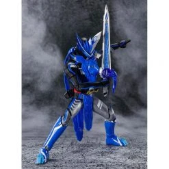 Bandai S.H. Figuarts Masked Kamen Rider Saber Kamen Rider Blades Lion Senki Action Figure 13 Bandai S.H. Figuarts Masked Kamen Rider Saber Kamen Rider Blades Lion Senki Action Figure