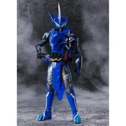 Bandai S.H. Figuarts Masked Kamen Rider Saber Kamen Rider Blades Lion Senki Action Figure 12 Bandai S.H. Figuarts Masked Kamen Rider Saber Kamen Rider Blades Lion Senki Action Figure