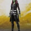 Bandai S. H. Figuarts S.H. Figuarts Marvel Avengers Infinity War Gamora Action Figure