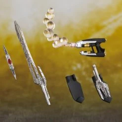 Bandai S. H. Figuarts S.H. Figuarts Marvel Avengers Infinity War Gamora Action Figure