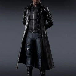 Bandai S.H. Figuarts The Avengers Nick Fury Action Figure S. H. Figuarts