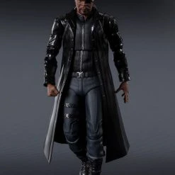 Bandai S.H. Figuarts The Avengers Nick Fury Action Figure S. H. Figuarts