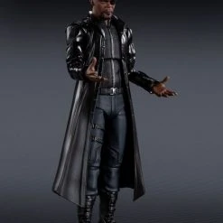 Bandai S.H. Figuarts The Avengers Nick Fury Action Figure S. H. Figuarts