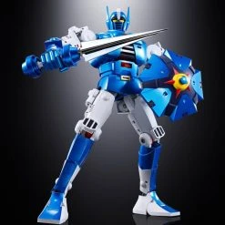 Bandai Soul Of Chogokin GX-95 Gordian Warrior Gordian Action Figure