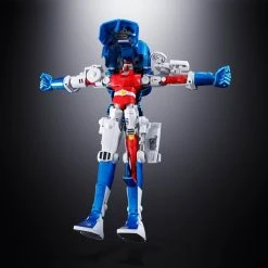Bandai Soul Of Chogokin GX-95 Gordian Warrior Gordian Action Figure