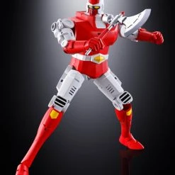 Bandai Soul Of Chogokin GX-95 Gordian Warrior Gordian Action Figure