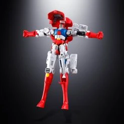 Bandai Soul Of Chogokin GX-95 Gordian Warrior Gordian Action Figure