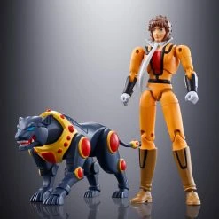 Bandai Soul Of Chogokin GX-95 Gordian Warrior Gordian Action Figure